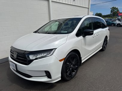 Used 2023 Honda Odyssey Sport