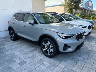 New 2025 Volvo XC40 B5 Plus w/ Protection Package