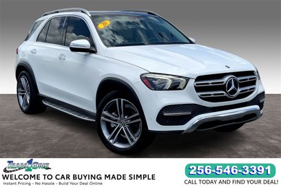 Used 2020 Mercedes-Benz GLE 350 4MATIC w/ Premium Package