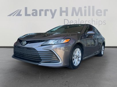 Certified 2023 Toyota Camry LE