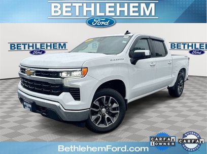 Used 2022 Chevrolet Silverado 1500 LT