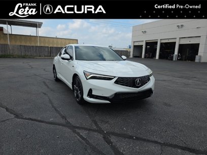 Certified 2025 Acura Integra A-Spec
