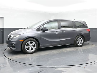 Used 2020 Honda Odyssey EX-L
