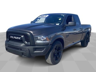 Used 2022 RAM 1500 Classic Warlock