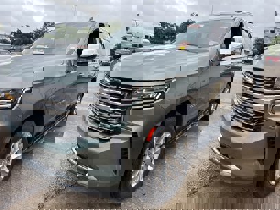 Used 2023 Chevrolet Suburban Premier