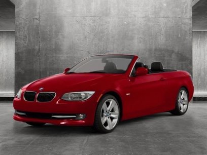 Used 2011 BMW 335i Convertible