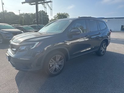 Used 2022 Honda Pilot Sport