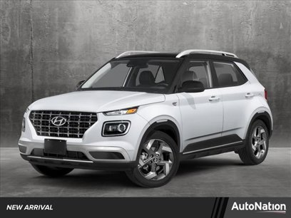 New 2025 Hyundai Venue Limited