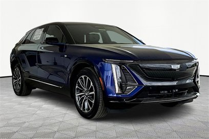 New 2025 Cadillac Lyriq Sport