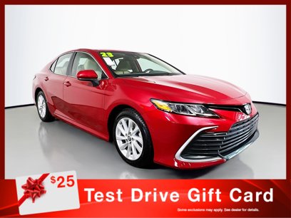 Used 2023 Toyota Camry LE