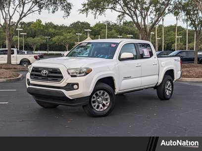 Used 2016 Toyota Tacoma SR5