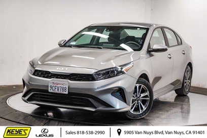 Used 2023 Kia Forte LXS w/ LXS Technology Package