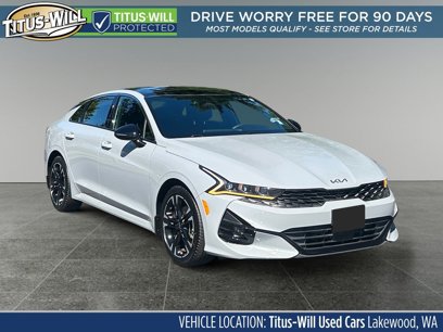 Used 2023 Kia K5 GT-Line