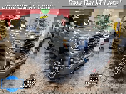 Used 2021 GMC Sierra 1500 AT4