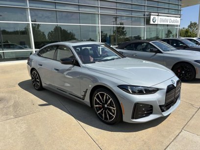 New 2025 BMW i4 M50 w/ Premium Package