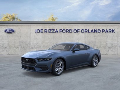 New 2025 Ford Mustang Premium