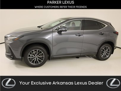New 2025 Lexus NX 350 AWD w/ Luxury Package
