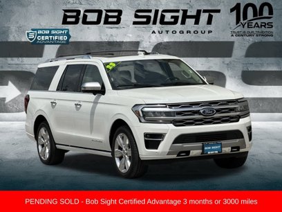 Used 2023 Ford Expedition Max Platinum
