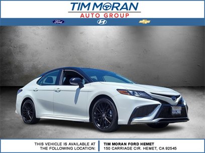 Used 2023 Toyota Camry XSE
