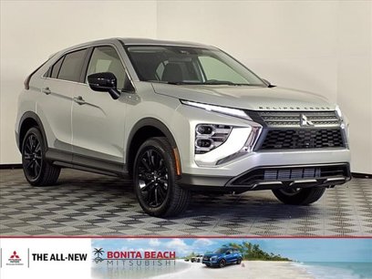 New 2025 Mitsubishi Eclipse Cross LE