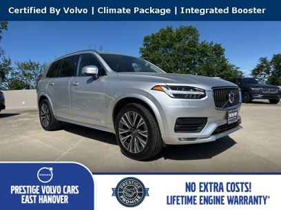 Certified 2022 Volvo XC90 T6 Momentum w/ Climate Package