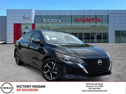 New 2025 Nissan Sentra SV w/ Lighting Package