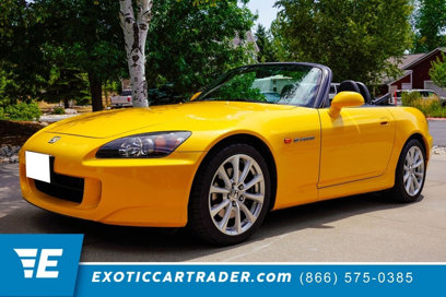 Used 2006 Honda S2000