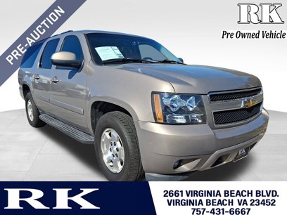 Used 2007 Chevrolet Suburban LT