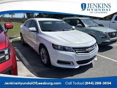 Used 2015 Chevrolet Impala LT w/ Convenience Package