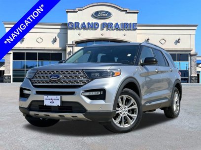 Used 2022 Ford Explorer Limited