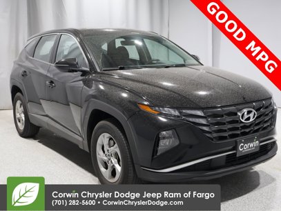 Used 2022 Hyundai Tucson SE