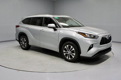 Used 2020 Toyota Highlander XLE