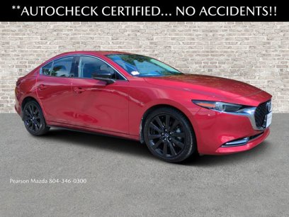 Used 2021 MAZDA MAZDA3 AWD 2.5 Turbo Sedan
