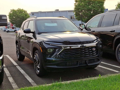 New 2026 Chevrolet TrailBlazer RS w/ Driver Confidence Package