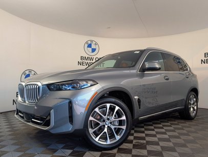 New 2026 BMW X5 xDrive40i w/ Climate Comfort Package