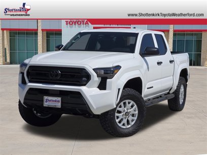 Used 2024 Toyota Tacoma SR