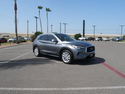 Used 2019 INFINITI QX50 Essential w/ Premium Audio Package