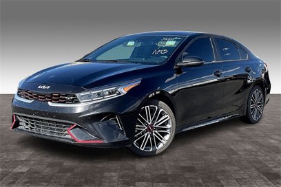 Used 2023 Kia Forte GT