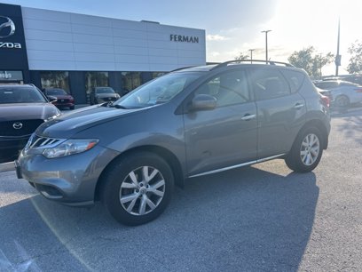 Used 2014 Nissan Murano SL