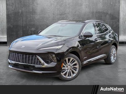 New 2025 Buick Envision Avenir