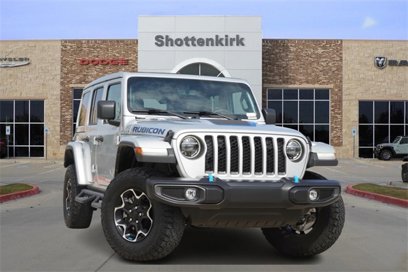 Used 2022 Jeep Wrangler Unlimited Rubicon 4xe w/ Cold Weather Group
