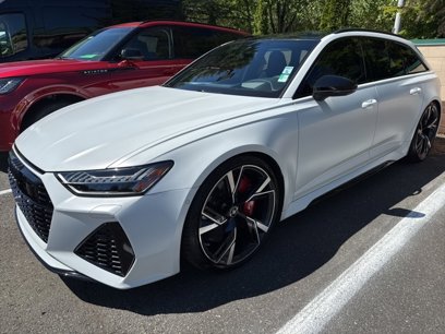 Used 2023 Audi RS 6