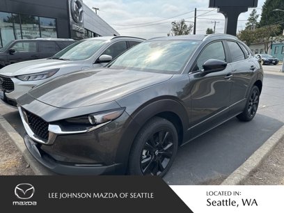 Certified 2022 MAZDA CX-30 AWD 2.5 Turbo S