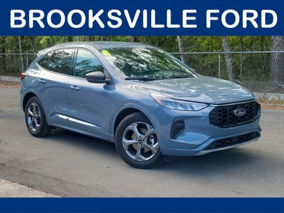 Used 2024 Ford Escape ST-Line