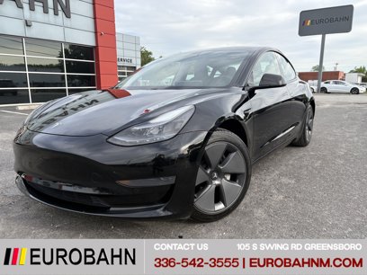 Used 2021 Tesla Model 3 Standard Range Plus