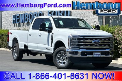 New 2025 Ford F250 Lariat w/ Lariat Ultimate Package