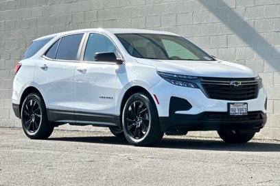 Certified 2023 Chevrolet Equinox LS w/ LS Convenience Package