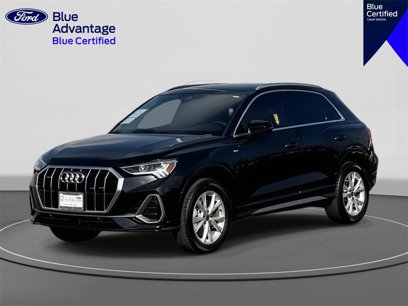 Used 2023 Audi Q3 2.0T Premium Plus
