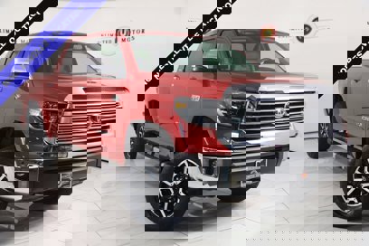 Used 2020 Toyota Tundra Limited w/ Limited Premium Package