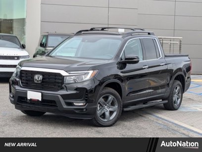Used 2023 Honda Ridgeline RTL-E
